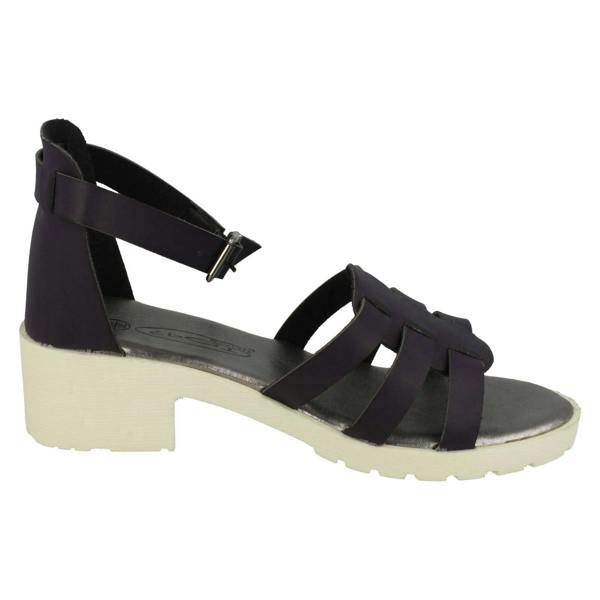 Spot On Girls Spot On Buckle Strap Sandals