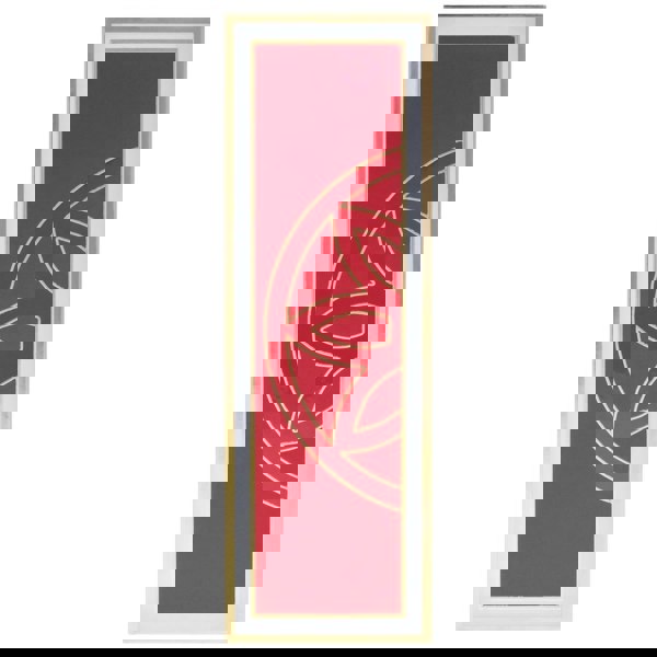 Anfar 1950 Zenit Rouge 100ml Extrait parfum box side design