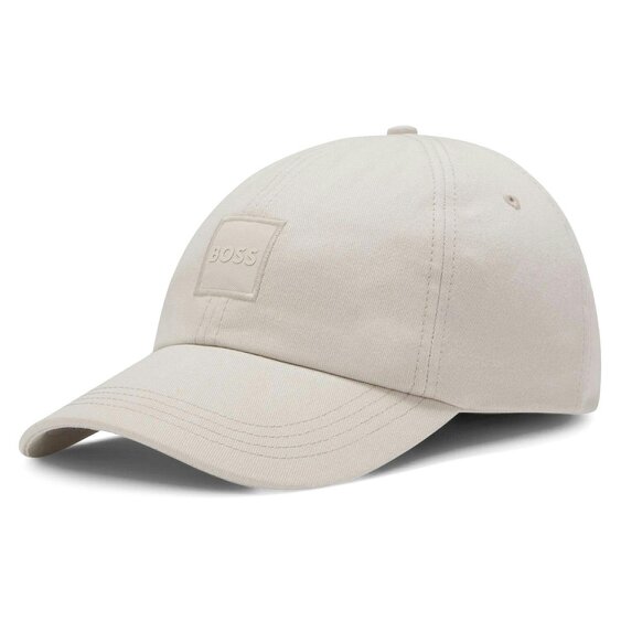Boss Derrel-PL Cap - Grey Beige - One Size