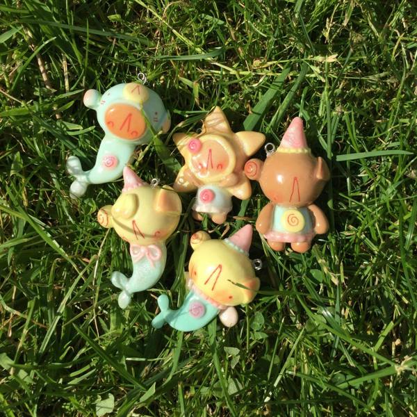 Lovedbymimii Summer Softlings Collection