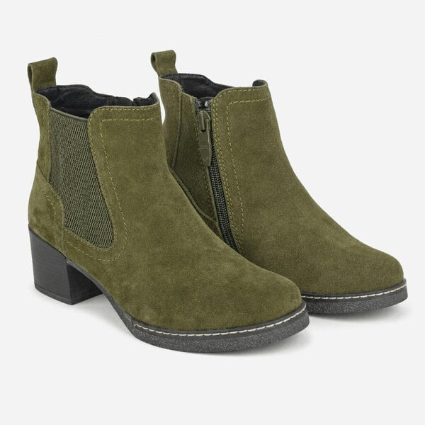 Cipriata ALESSINA Ankle Boots   in  Khaki
