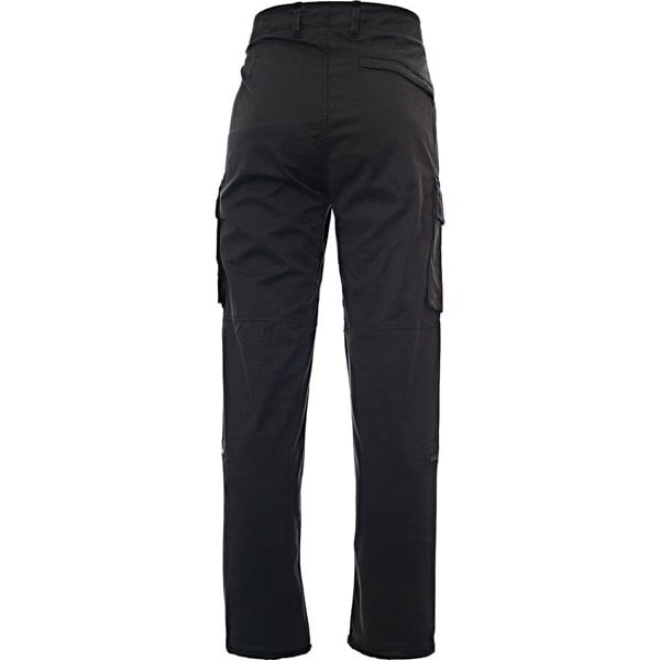 Stone Island Mens Trousers In Black