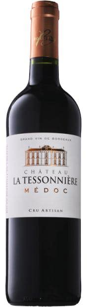 Chateau La Tessonniere, Cru Artisan, Medoc 2020 75cl