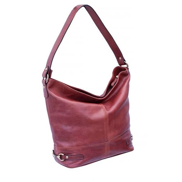 PRIMEHIDE Ridgeback Shoulder Bag