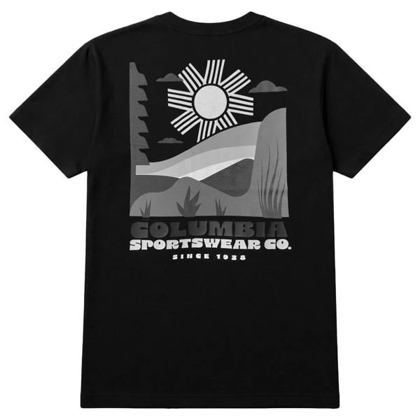 Columbia CSC Back Logo T-Shirt