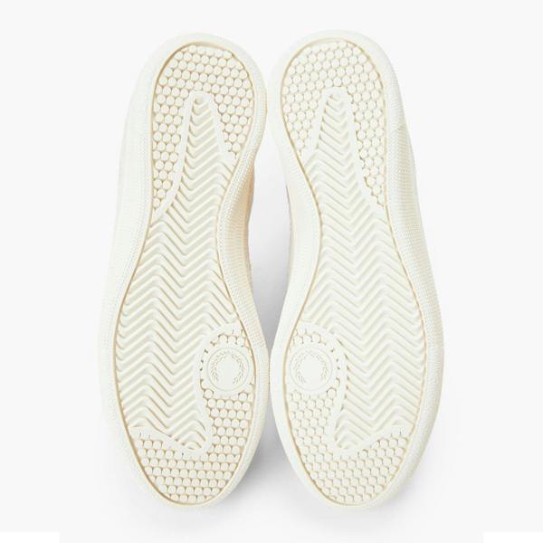 Fred Perry Suede Tennis Shoe
