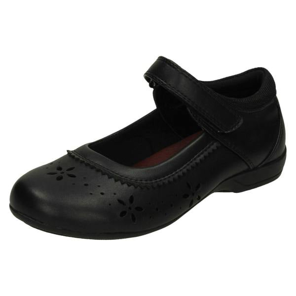 Cool For School Girls Cool For School Brogue School Shoes