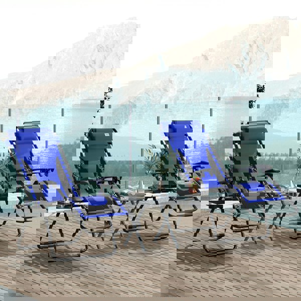 Outdoor Lounge Chair