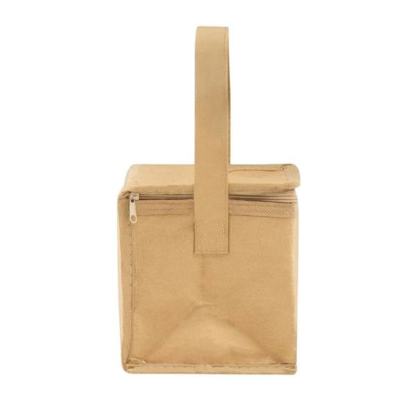 MidOcean Papercool Woven Cooler Bag - Beige - 