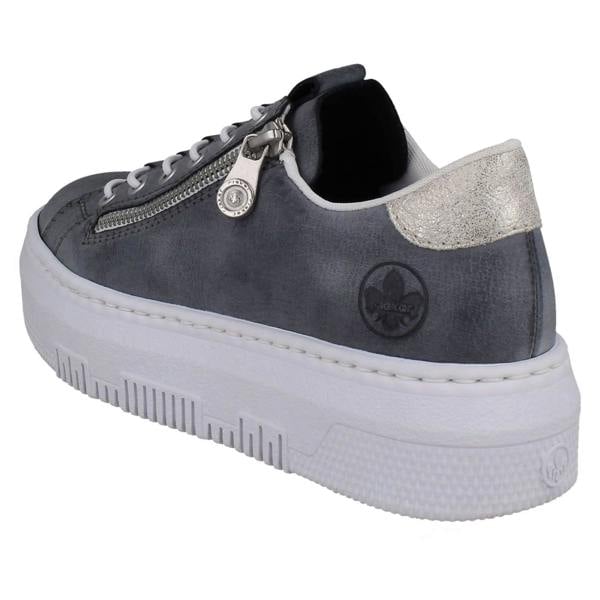 Rieker Ladies Rieker Casual Trainers M1953