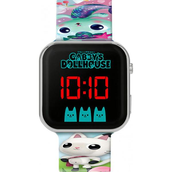 Character Watches Gabbys Dollshouse Watch GD00077