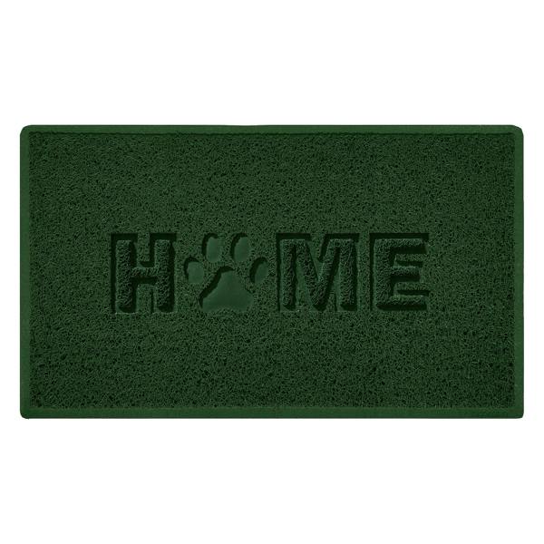 Nicoman Embossed Home Paw Spaghetti Indoor Doormat