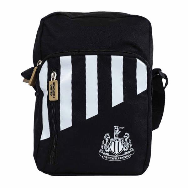 Newcastle United FC Side Bag, Bags, Sports, Gift