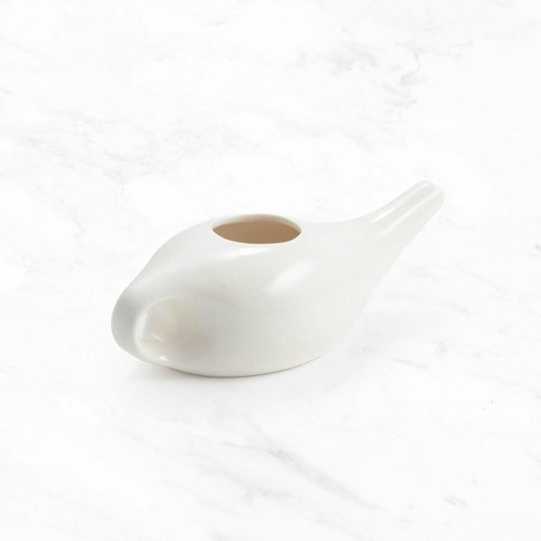 Myga Ceramic Nasal Neti Pot
