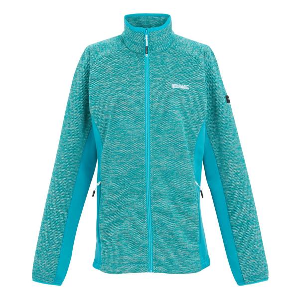 Regatta Womens/Ladies Highton IV Full Zip Fleece Jacket - Tahoe Blue - 