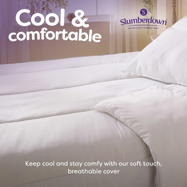 Slumberdown Climate Control Duvet