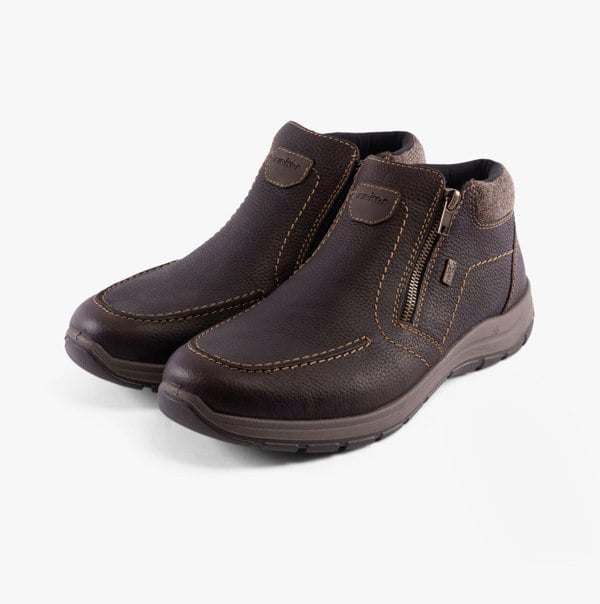 Rieker 03660-25 Mens Boots - Brown