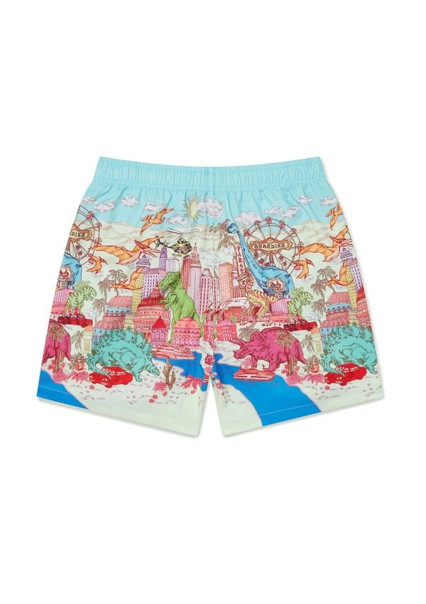 BOARDIES Dino Takeover