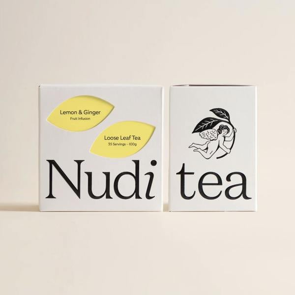 Nuditea Lemon & Ginger