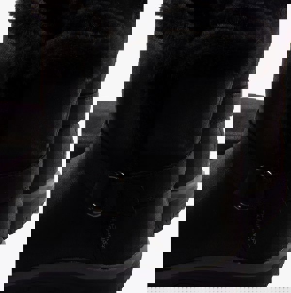 Skechers 168045/BLK EASY GOING - DREAMERS MOVE Womens Boots Black