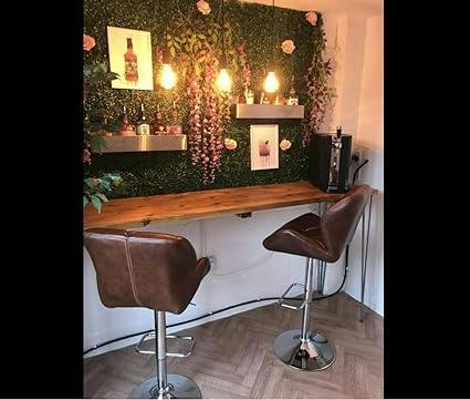 HYGRAD BUILT TO SURVIVE Artificial Boxwood Hedge Panels 50×50cm – Green Wall Screening, Pack of 12 | HYGRAD®