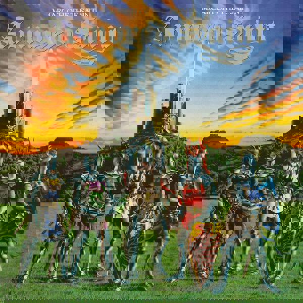 Armored Saint 'March of The Saint' CD Digipack