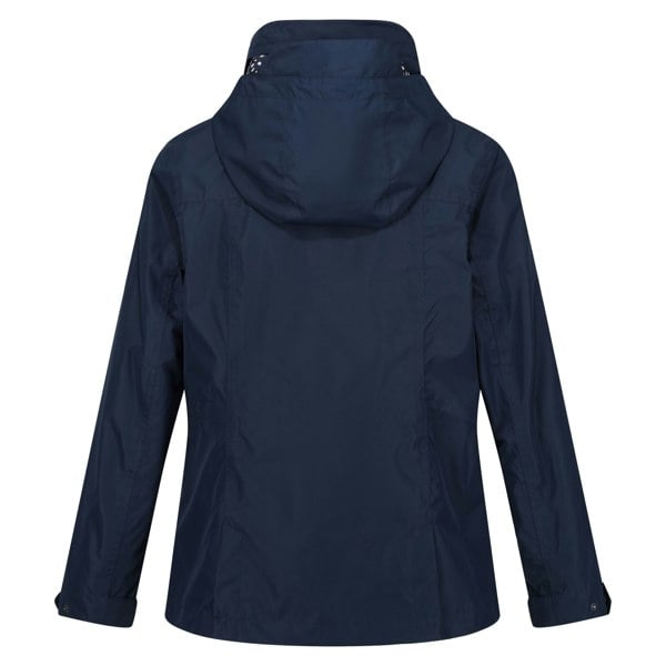 Regatta Women's Navassa Waterproof Jacket - Navy