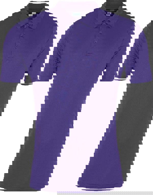 AWD Men's AWD Team Cool Smooth Polo {JC021}