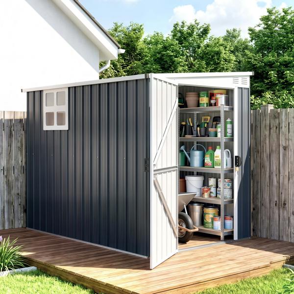 Garden Storage Shed
