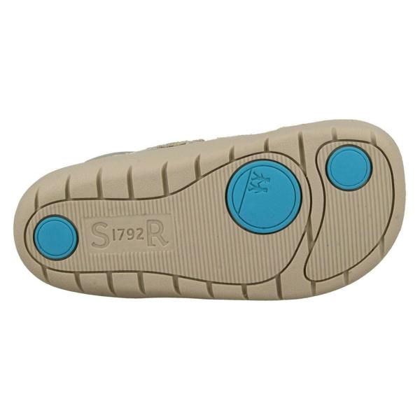 Start-rite Girls Startrite Cut Out Detailed Summer Shoes Bumble