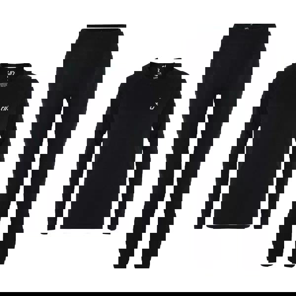 Dare 2B Childrens/Kids Elate III Base Layer Set - Black