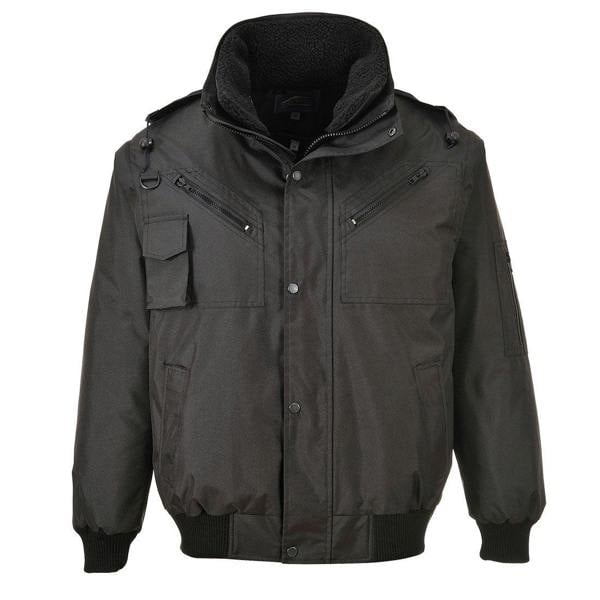 3-in-1 Bomber Jacket - Hi-Vis Trousers