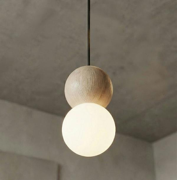 Emibig LOOP Pendant Lamp 6 x G9 Black