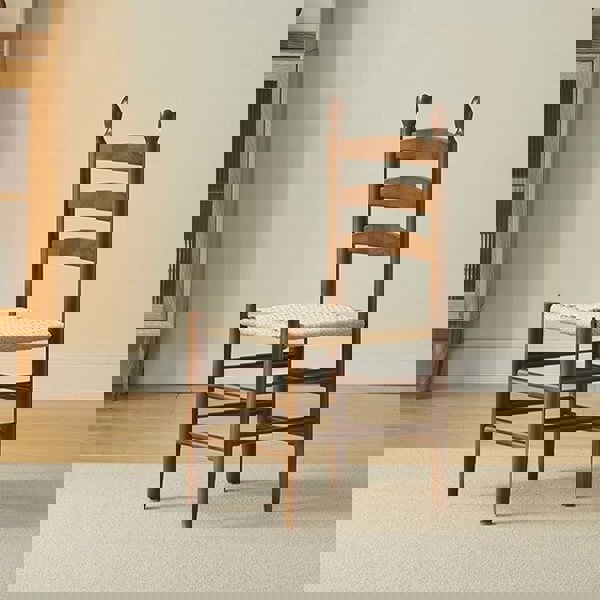 Charlotte Dining Chair, Rattan-Weilai Concept-Weilai Concept