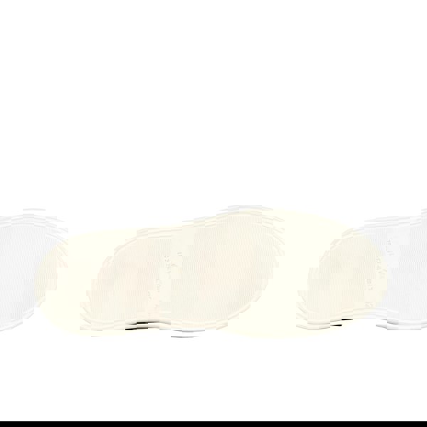 Embassy London Sun City - Groovy - Men's white sole trainer in eye catching soft leather