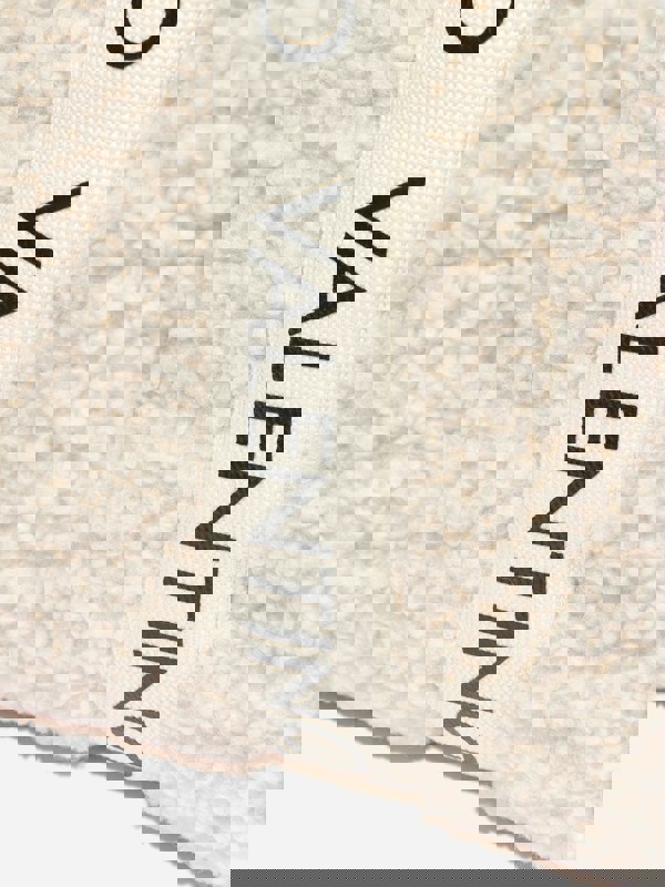 Valentino Special Camy Shopping Bag in Ivory (37cm)