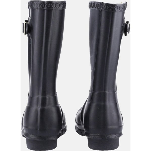 Cotswold Windsor Rubber Women's Black Wellington Boots