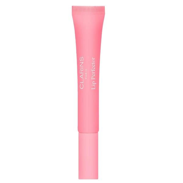 Clarins Lip Perfector Glow 21 Soft Pink 12ml - Extra