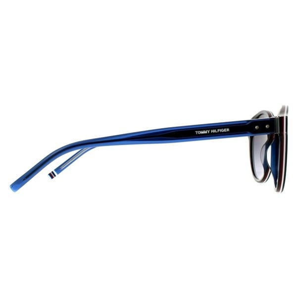 Tommy Hilfiger Sunglasses TH 1795/S PJP 9O Blue Dark Grey Gradient
