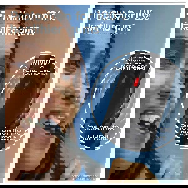 Oral-B iO 2 Night Black Electric Toothbrush - Additional 2