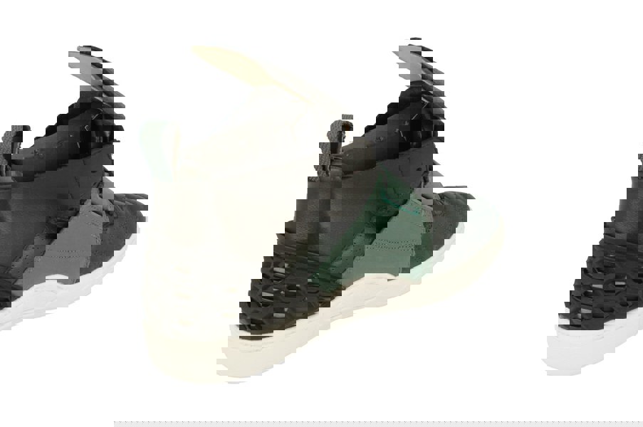 Nike Tiempo Vetta QS Mens Trainers 845045  300 - Seaweed Hasta Black 300 - Photo 2