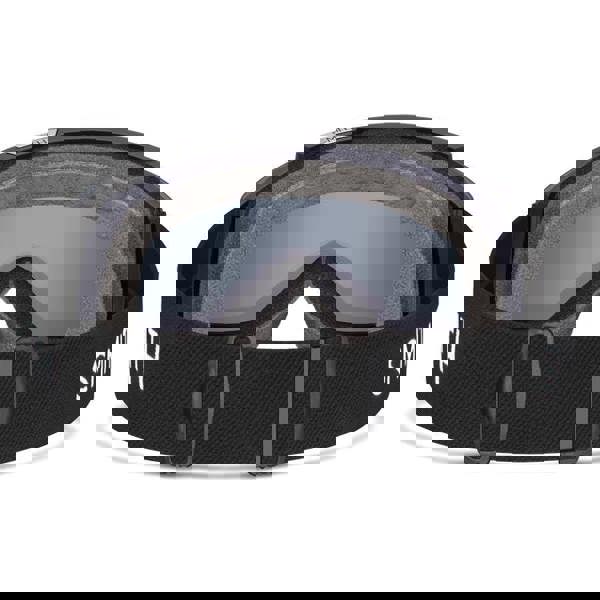 Smith Ski Goggles Squad 2QJ MK Black ChromaPop Sun Green Mirror