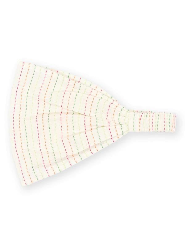 Kite Womens Organic Special Stripe Bandana Hairband