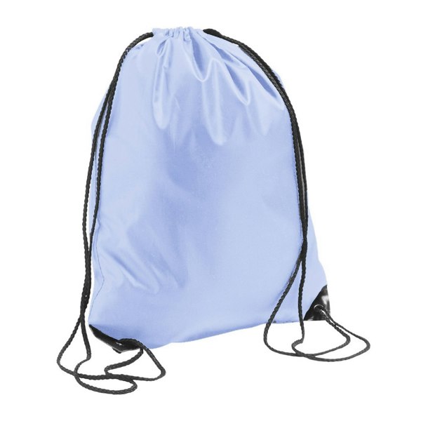 SOLS Urban Gymsac Drawstring Bag - Sky Blue