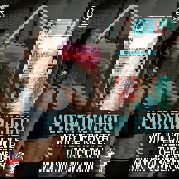 Active Woman Revitalise