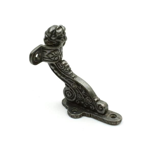 Cast Iron Ornate Handrail Bracket 90mm