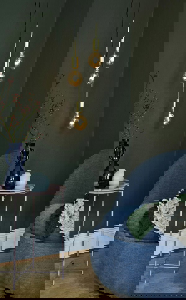 Nordlux Paco 3-Spot | Pendant | Brass