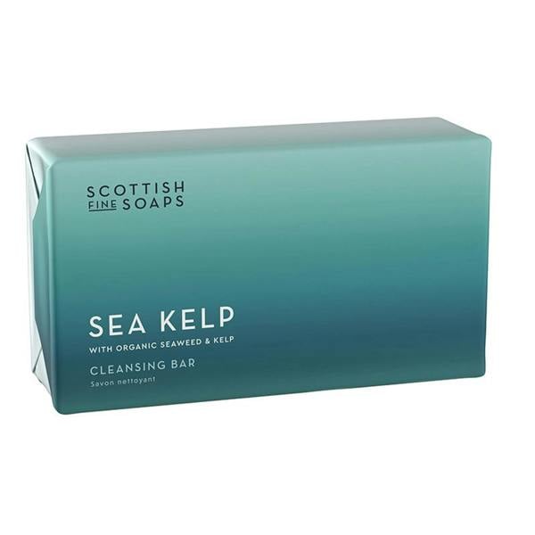 Scottish Fine Soaps Sea Kelp Cleansing Bar