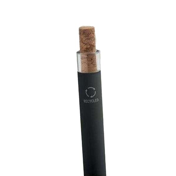 MidOcean Recycled Aluminium Pen - Black - 