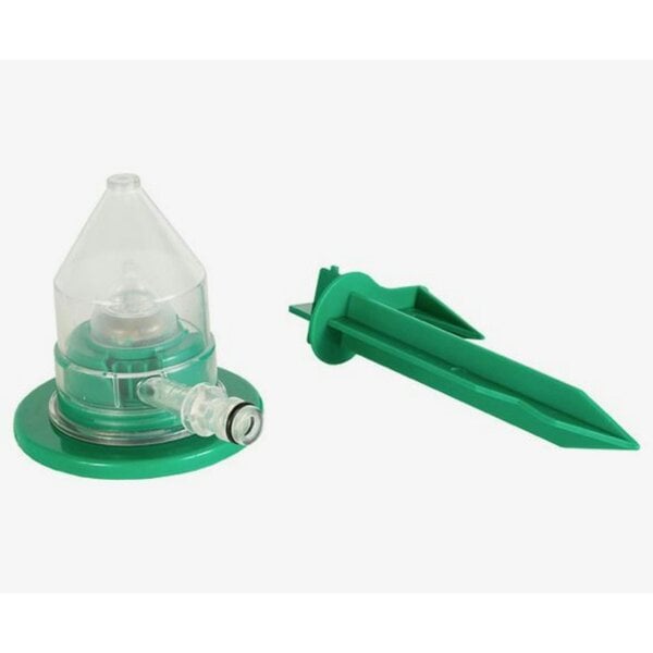 Dyzi Magic Mist Garden Sprinkler Outdoor Lawn and Plant Watering System
